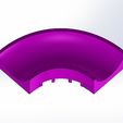 marble_brick_04x04_curve.JPG Archivo STL Ladrillo de Bloque de Mármol - Juego STARTER・Diseño de impresora 3D para descargar