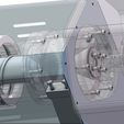 industrial-3D-model-Air-cooled-PVC-granulator6.jpg industrial 3D model Air cooled PVC granulator