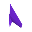 Left_Wing.stl ADF-01 Falken