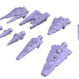 Arpelli-Geniocracy-Fleet-4.png Arpelli Geniocracy Fleet - Full Thrust Miniatures