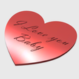 I-Love-you-Baby-1.png I Love you Baby - Gift for Valentines Day