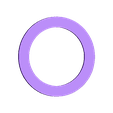 Coiling_backing_plate_-_Scaled.stl Mazda RX7 Wankel Rotary Engine 13B-REW - Working Model