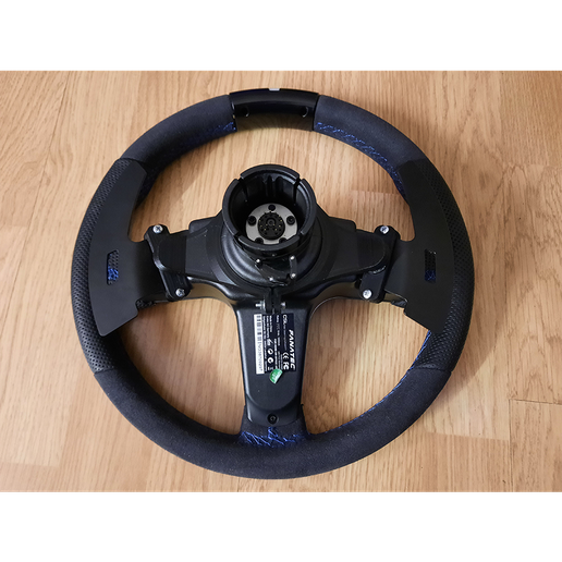CSL Elite Steering Wheel P1 for Xbox One | Fanatec