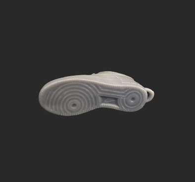 🗝️ NIKE AIR FORCE ONE・Бесплатный OBJ для 3D-печать・Cults