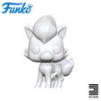 Ponyta-01.png POKEMON PONYTA FUNKO POP
