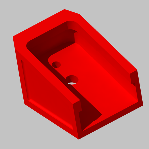 🔫 Hi-Capa Magazazine Extended Base・ STL File for 3D printing・Cults