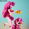 4.png Conjunto de areia de praia cor-de-rosa | My Little Pony