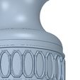Pot17-07.jpg Datei STL professional vase cup pot jug vessel pot17 for 3d print and cnc・Modell für 3D-Druck zum herunterladen