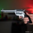 peacemaker_instagram_cross_02.jpg Cattleman Revolver - Colt Model 1873 Single Action Army Revolver