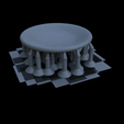 Ceramic_Plate_Empty_Medium1_Supported.png 53 ITEMS KITCHEN PROPS FOR ENVIRONMENT DIORAMA TABLETOP 1/35 1/24