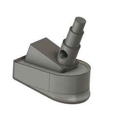 Untitled.jpg STL file CZ P07 Kadet Mag base・3D printable model to download