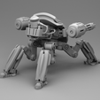 2.png Combat Robots - quadruped  Robot