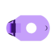 baikal.STL BAIKAL MP153 - Fab Defense AGM-500 Adapter