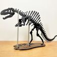 spino_classic-pic6.jpg [3Dino Puzzle] Espinossauro estilo clássico