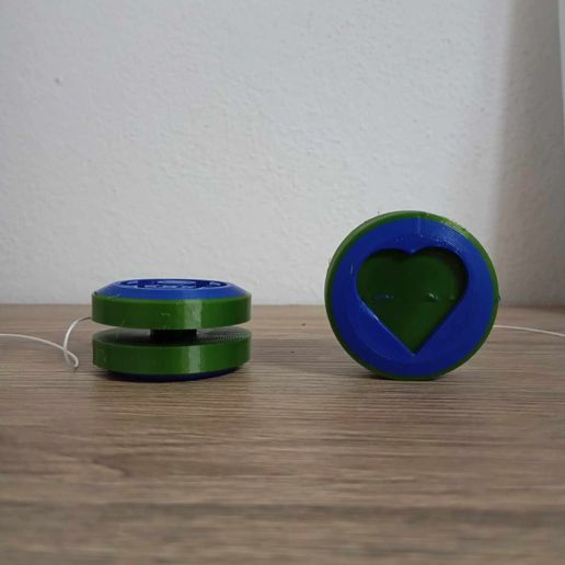 yoyo heart