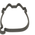 pusheen-cutter.png PUSHEEN CAT COOKIE CUTTER