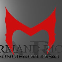 8.jpg Fichier STL DIADÈME DE WANDA MAXIMOFF, VISION DE WANDA・Design à télécharger et à imprimer en 3D