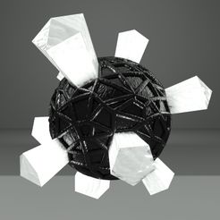 01.jpg 3D file STALKER Compass artifact. Video game, props, cosplay, airsoft・3D printer design to download