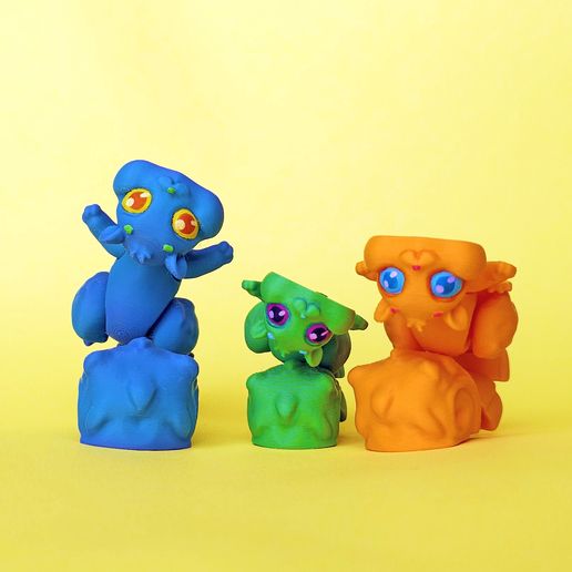 5.jpg 🐿️Articulated Cute Chibi Squirrel🐿️