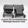 title.png Vanquish VS4-10 Phoenix/Fordyce - Caixa estanque para o recetor