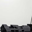 Untitled222222.jpg 6'' SKELETONIZED HANDGUARD - SPEEDSOFT STYLE WITH M-LOK