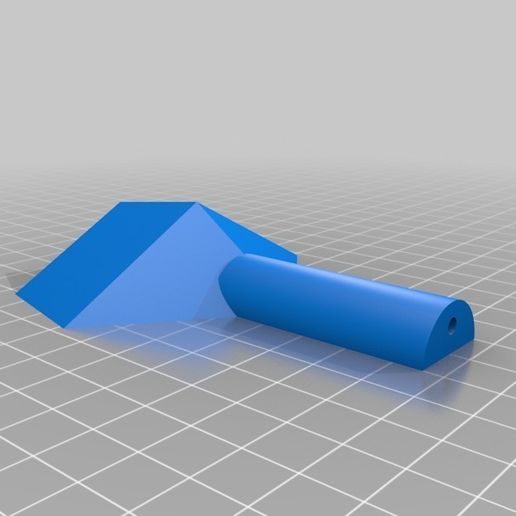 Full Size Anime Kunai - Cosplay - PLA - 3D printed product - фото 6