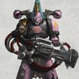 thumb.jpg Emperor's Children Chaos Space Marine Icon Moulded 'Hard Transfer'