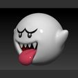Slide7.jpg Boo Ghost Mario