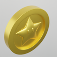 Star-coin-6.png Star Coin (Mario)