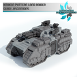 4-Land-Raider.png Kraken-Pattern Heavy Assault Vehicle