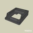 Makita-adapter.jpg The Air Blower V2 for DeWalt, Makita & Milwaukee 18V-20V batteries