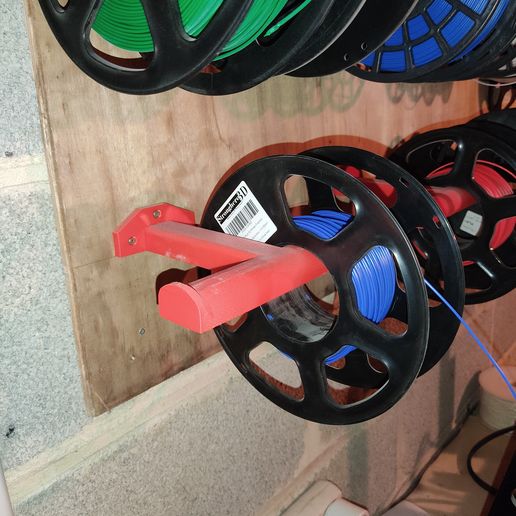 coil support 3D model