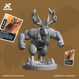 12.png JACKALOPE - UNMATCHED SIDEKICK MINIATURE
