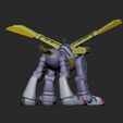 metalgarurumon-5.jpg Digimon - Gabumon Evolution Line