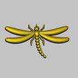 Sans-titre.png Dragonfly STL, OBJ