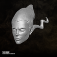 9.png The Bride DC fan art 3D printable files for action figures