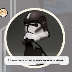 0_Listing_tumbnail_4x4-copy.jpg Star wars 3d printable wearable clone phase 2 gunner helmet cosplay, costume