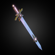 HolyBlade_SailorMoon_8.png Sailor Moon The Holy Sword  for Cosplay