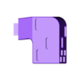AXURA_STUDIO_MINECRAFT_CASHBOX_LEG_I.stl Creeper Cashbox / Alcancía de Creeper - Minecraft Edition 🧨💰