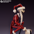 4.png Jack Skellington "Santa Suit" | The Nightmare Before Christmas.