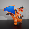 1.png Charizard: The Dragon of War