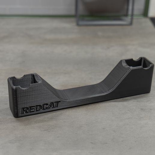 🛞 Redcat Ascent-18 Stand・ STL File for 3D printing・Cults