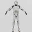 Renders0002.png Clone Trooper Star Wars Textures Rigged