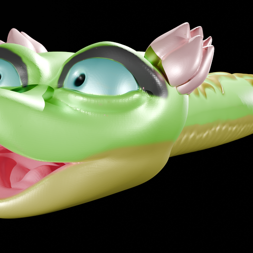 Sex Toy Vibora Teacher (kung fu panda) STL File for 3D printingCults