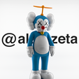 0035.png Kaws Doraemon