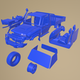 A018.png TOYOTA LAND CRUISER J70 PICKUP GXL 2008 PRINTABLE CAR IN SEPARATE PARTS