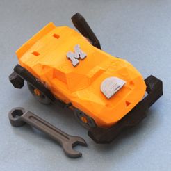 3DRacers - RC Car