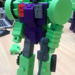 G1 Constructions Scrapper