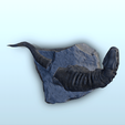 75.png T-Rex dinosaur (14) - High detailed Prehistoric animal HD Paleoart