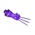 Wolverine's_Left_Claw.obj WOLVERINE